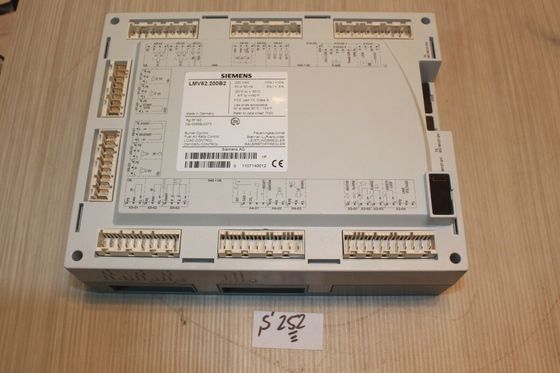 lmv52.200b2 Siemens Öl-/Gasbrennersteuerung, O2-Trim-Steuerung, PID, 6 Aktoren, VSD, AC230V (EU)