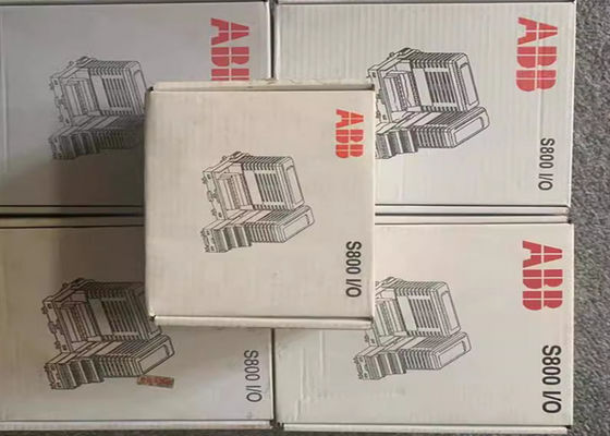 PM863K01 Digitales IO-Modul 6,9 W 24 V Gleichspannung (19,2-30 V Gleichspannung) ABB