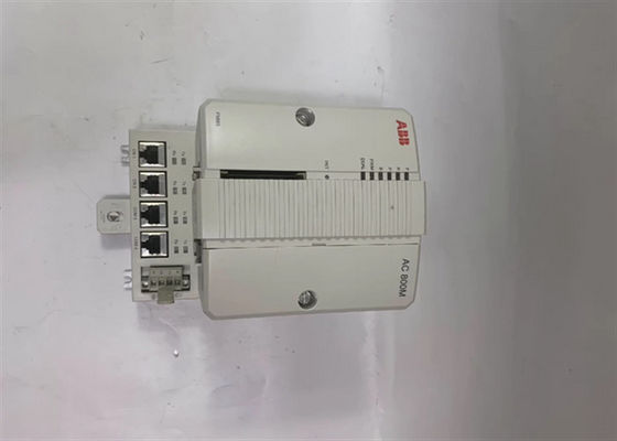 PM864AK01 Digitales IO-Modul 6,9 W 24 V Gleichspannung (19,2-30 V Gleichspannung) ABB