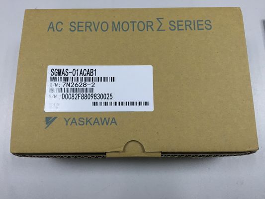 YASKAWA SGDM-01ADA 100W 0N/M 3000RPM*NIB Neues Original