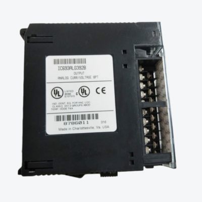 GE IC694CHS398 PACSystems RX3i ermöglicht Ihnen die Kontrolle über die Serie 90-30 I/O-CPU-Angebote