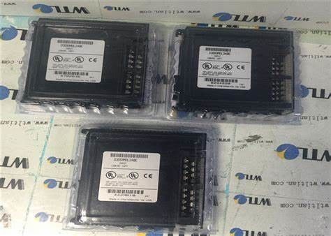 GE IC693CHS397 Modularmodule mit 5 Steckplätzen für CPU-Basisplatten oder I/O-Module