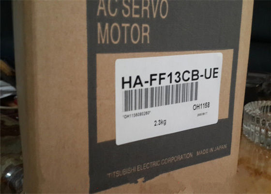 Mitsubishi AC SERVO MOTOR HA-FF13CB-UE Neue originelle 100W-Motoren