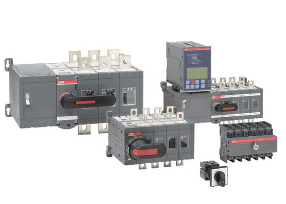 2TFC800023R1001 OTM400E4C10D380C-DVP automatische Übertragungsschalter