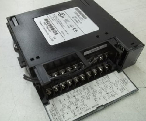 GE IC200CHS014 iC200CHS2xx erforderlich Dieser Träger kann mit allen VersaMax-E/A-Modulen verwendet werden