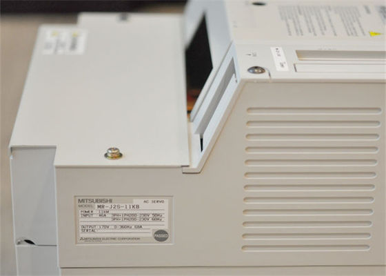 MITSUBISHI 11kW AC SERVO MOTOR DRIVER MR-J2S-11KB J2-Super-Serie Industrieverstärker
