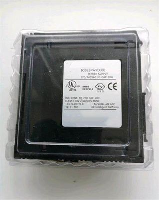 GE IC200MDL244 0-150 VDC, 125 VDC Nennwert 30 Hz 800 kHz im Modus A Quad B