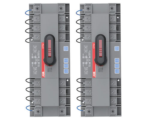 OTM125F4C21D380C-DVP 2TFC800140R1001 Doppelstrom-Automatikübertragungsschalter