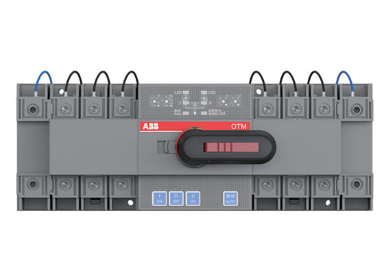 OTM125F4C21D380C-DVP 2TFC800140R1001 Doppelstrom-Automatikübertragungsschalter