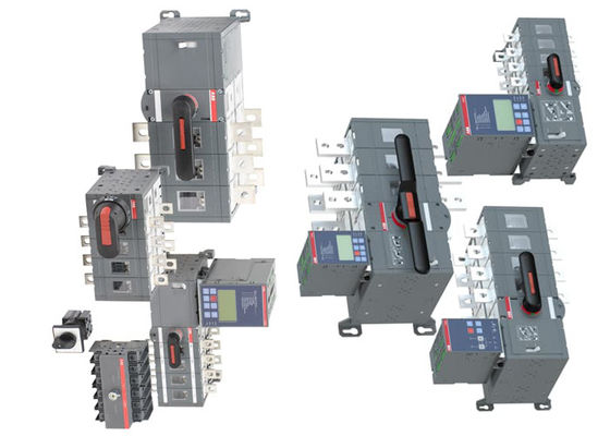OTM250E4C20D380C Doppelstrom-Automatikübertragungsschalter OMD 2TFC800263R1001