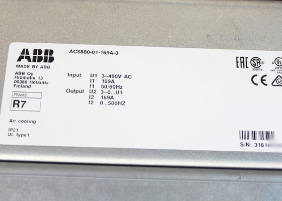 ACS880-01-169A-3 3ABD00035952-D Industrieantrieb 90KW 169A Neues