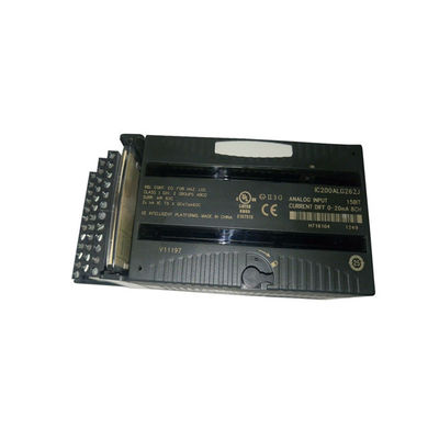 GE IC200MDD842 VersaMax Diskrete gemischte Module 24 VDC Positive Logik Eingang 10/Ausgang Relais 6