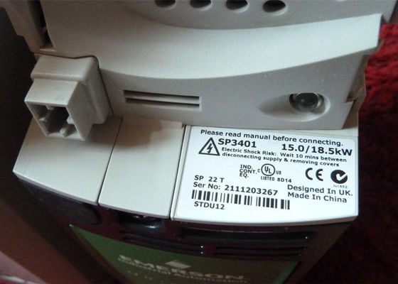 Nidec Steuerungstechniken Unidrive SP SP3401 400V 15KW/18.5KW 25PS Neues Original