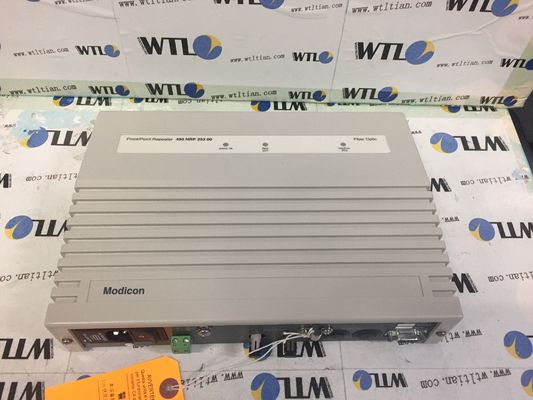 490NRP25300 Modicon Quantenfaseroptischer Repeater 490-NRP-253-00 Neuer Zustand