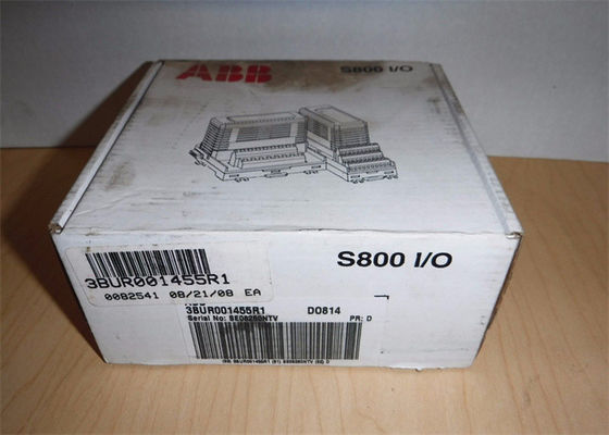 Neue ABB DO814 24V CMPNT AC800 I/O Digitale Ausgabe 3BUR001455R1 W/ Lead für CDP.