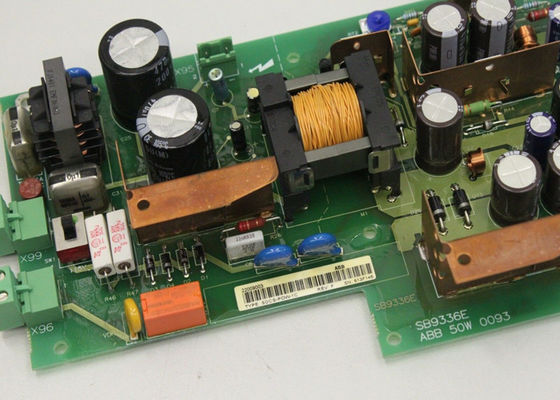 ABB Stromversorgung SDCS-POW-1C 3ADT220090R0003 Steuerkreisplatte NEUE