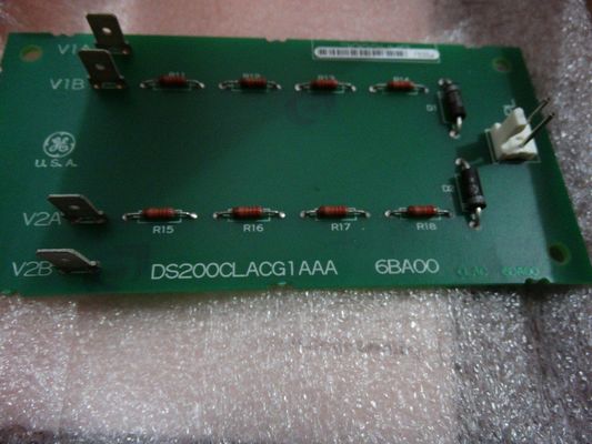DS200ADGIH1AAA GE General Electric 8 Zoll Hilfsoberflächenbrett