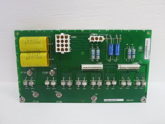 General Electric-Stromsensor-Rückkopplungstafel DS200FCSAG1A der LS2100-Serie
