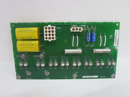 DS200FCSAG2A Stromsensor-Schnittstellen-Board von General Electric in der LS2100-Serie