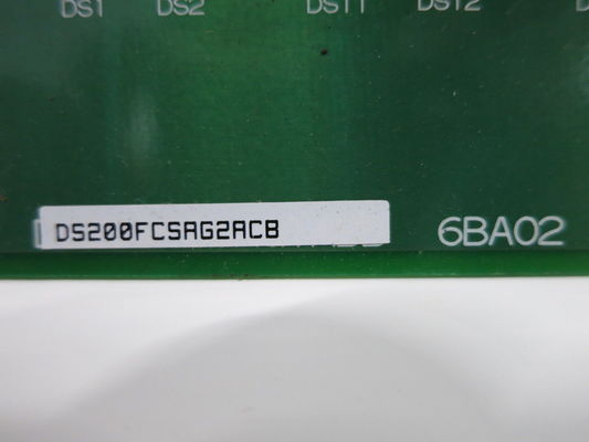 DS200FCSAG2A Stromsensor-Schnittstellen-Board von General Electric in der LS2100-Serie