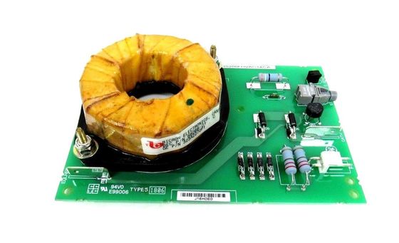 DS200FHVAG1A GE High Voltage Gate Interface Board Überwachung der Versorgungszellenspannung und der Störungen durch SCR-Gate
