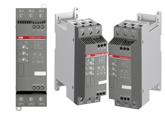 PSR45-600-70 1SFA896111R7000 PSR Softstarter 45A 208-600VAC Neues