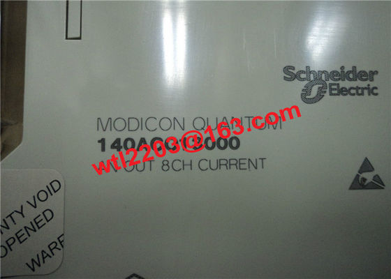 8 Punkte Analog-Ausgabe Modul, Modicon Quantum Modbus IO Modul Pn 140ACO13000