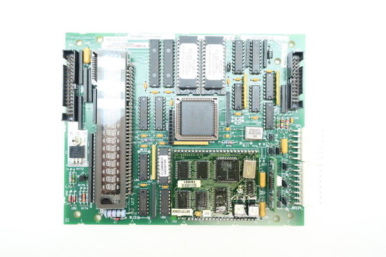 DS215SLCCG1AZZ01B LAN-Kommunikationsplatte General Electric für ihre Mark V-Plattenreihe