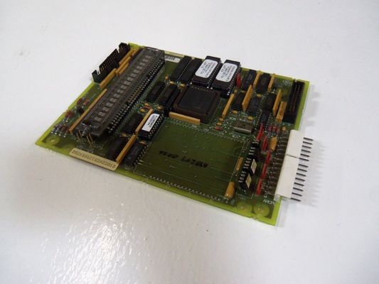 Druckplatte DS215SLCCG2AZZ01B LAN Kommunikationskarten General Electric
