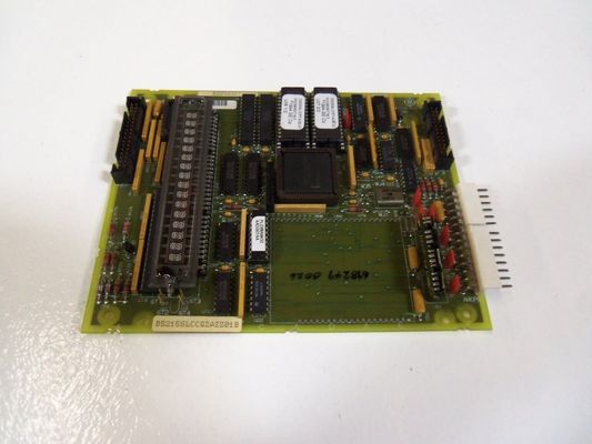 Druckplatte DS215SLCCG2AZZ01B LAN Kommunikationskarten General Electric