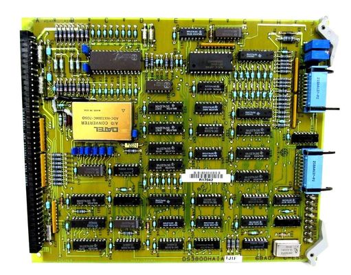 GE Analog Conversion Board DS3800HAIA für die schnelle Installation im Antrieb