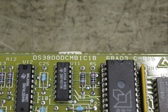 GE Universal Communications Processor Board DS3800HCMB für schnelle Installation im Laufwerk
