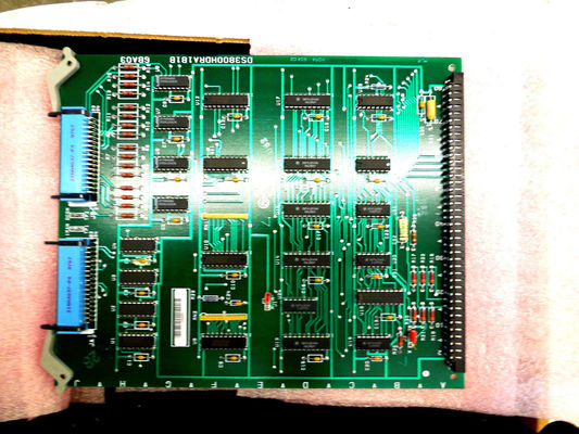GE Line Driver/Receiver Board DS3800HDRA verfügt über einen modularen Stecker
