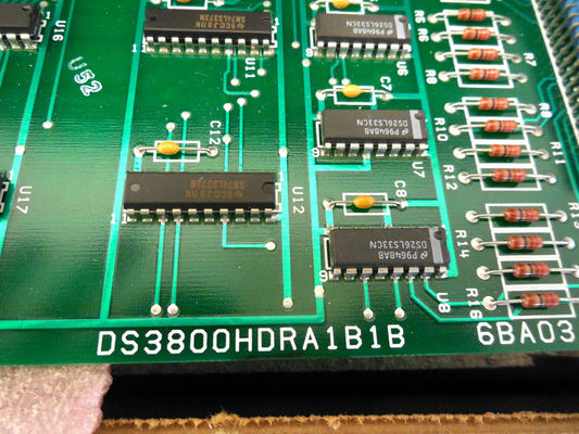 GE Line Driver/Receiver Board DS3800HDRA verfügt über einen modularen Stecker