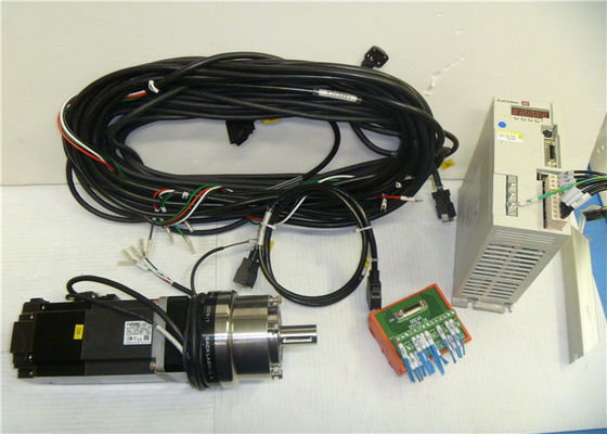 750 Watt Wechselstrom-Servomotor HF-KE73BW1-S100 Steuerung MR-E-70A-KH003 Neues
