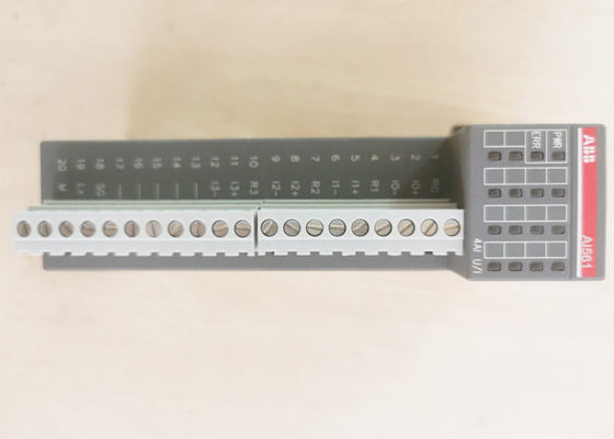 Einheitliche Anschlussmodul AC500-ECo