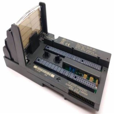 GE IC200MDL144 VersaMax Discrete Input Module, 240 VAC Positive Logik, 16 Punkte