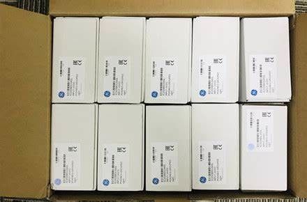 GE IC200MDL144 VersaMax Discrete Input Module, 240 VAC Positive Logik, 16 Punkte