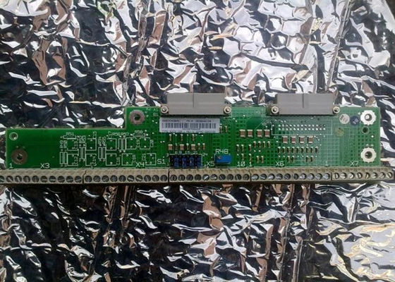 ABB I/O TERMINAL BOARD SDCS-IOB-1 3BSE004084R0001 Steuerkreis Leiterplatte Neues