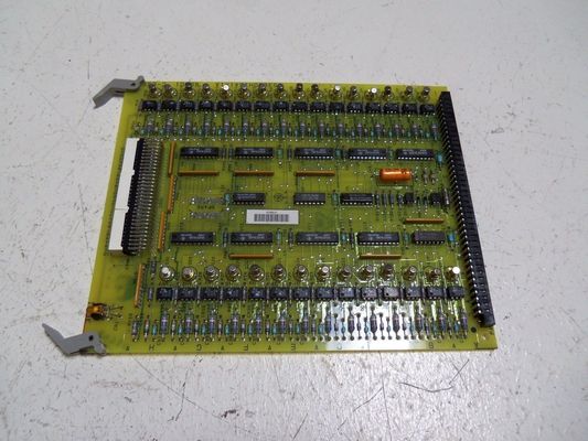 GE Dom Plus Servo Amp Board DS3800HSAA fmodularer Steckverbinder