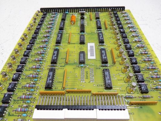 GE Dom Plus Servo Amp Board DS3800HSAA fmodularer Steckverbinder