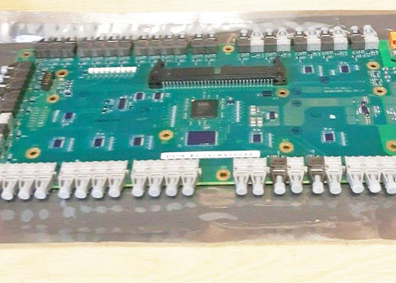 3BHE024855R0101 Schnittstellenbrett UF C921 A101 INT-2 Brett lackiert