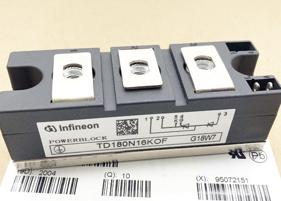 TD180N16KOF 3AUA0000014819 THYRISTOR/DIODE MODULE KIT Antriebsteile