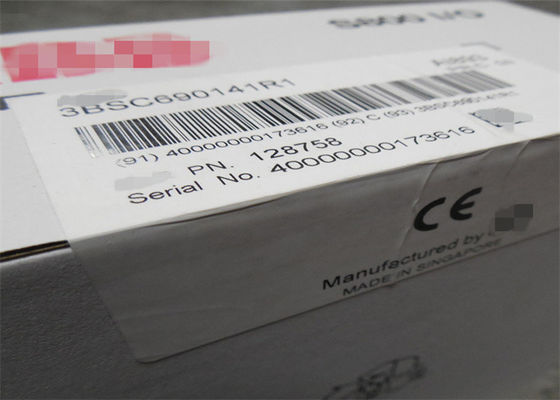 NEUE ABB 3BSC690141R1 S800 Analog I/O-Eingangsmodule AI893 PR:C Neues Original