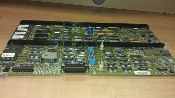 DS3815PDPA Steuerkreisplatte von GE für die Mark IV Serie.