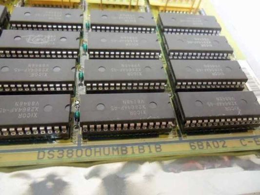 DS3810CLCB1A1A GE-Steuerkreisplatte mit dreizehn Schaltkreisen und zwei Widerstandsnetzwerken