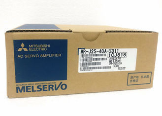 MR-J2S-40A-S011 Mitsubishi Electric 400W SERVO Verstärker Industrieller Wechselstromantrieb 170V 2.8A