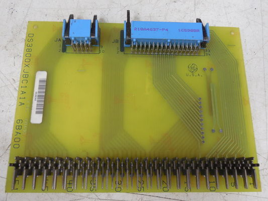 DS3800XJBC General Electric kleine Adapterkarte für die Speedtronic Mark IV Linie