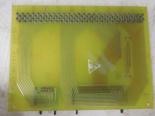 DS3800XJBC General Electric kleine Adapterkarte für die Speedtronic Mark IV Linie