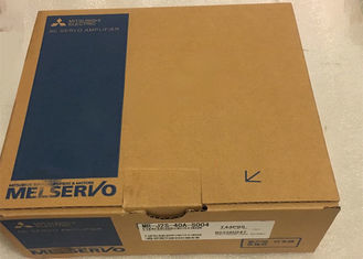 MR-J2S-40A-PQ108T022 Mitsubishi Industrial AC SERVO Antriebsverstärker 400W 170V 0-360HZ 2.8A